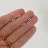 Evil Eye Studs