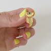 Evil Eye Studs