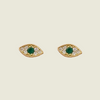 Evil Eye Studs