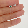 Evil Eye Studs