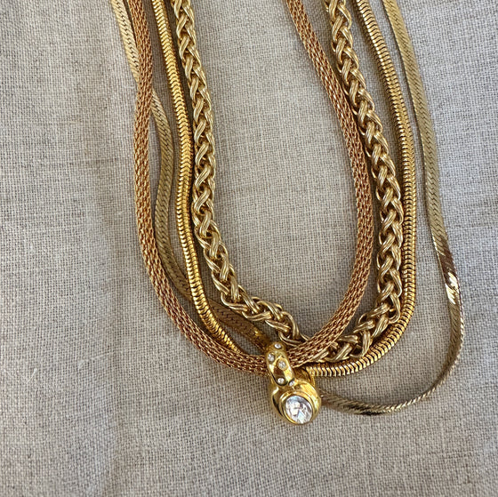 Evelyn Necklace