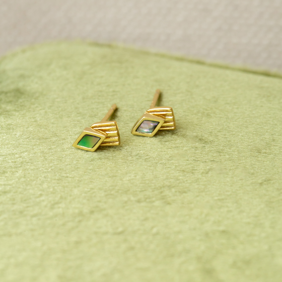 Delta Earrings