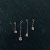 Bezel Jacket Set