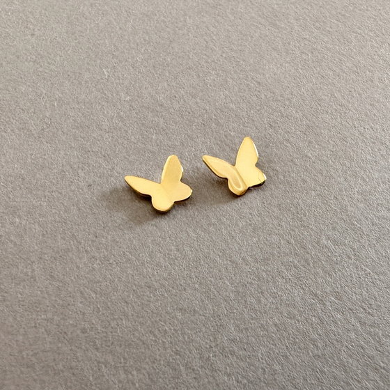 Butterfly Studs