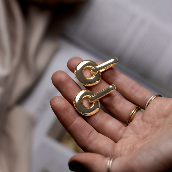 Olivia Earring