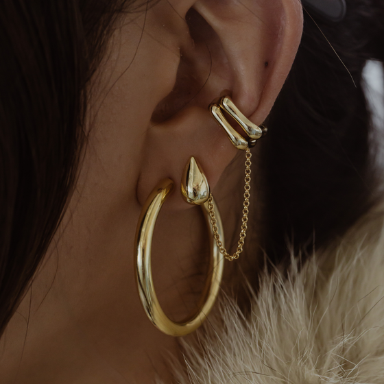 Noa ear cuff discount