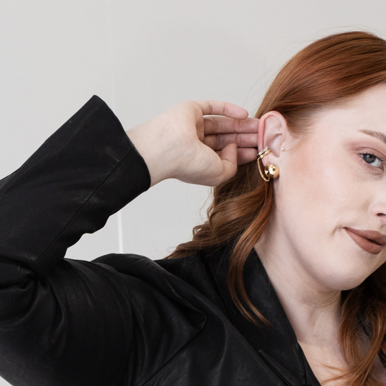 Noa ear cuff discount