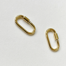  Carabiner Charm Clip