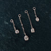 Bezel Jacket Set