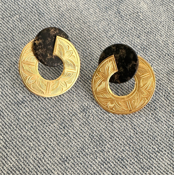 Gina Earrings