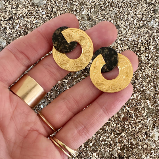 Gina Earrings