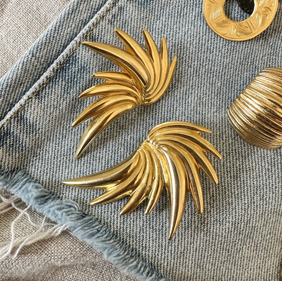 Florence Stud Earrings