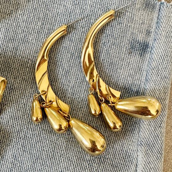 Martha Earring
