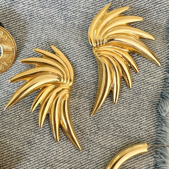 Florence Stud Earrings