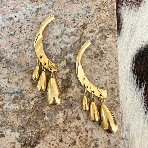 Martha Earring