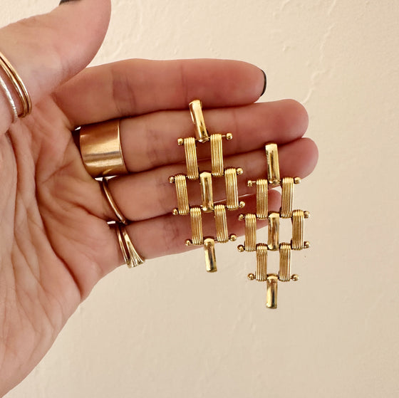 Melinda Earrings