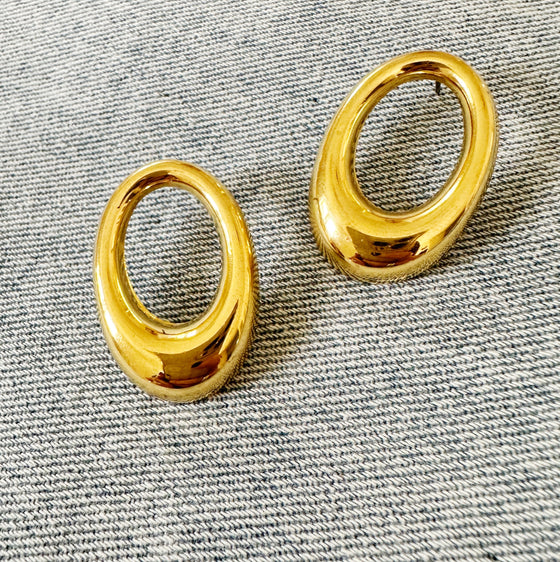 Sally Stud Earrings