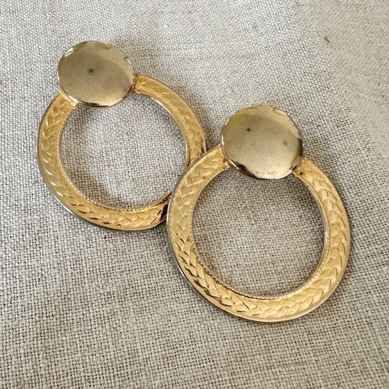 Carolyn Earrings