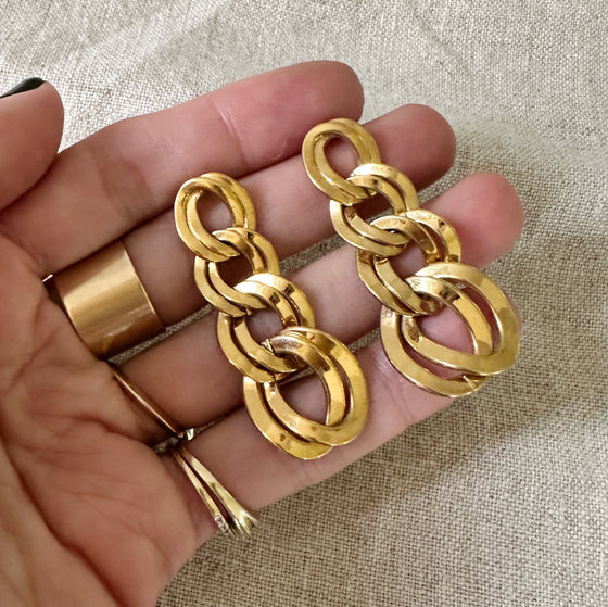 Cassandra Earrings
