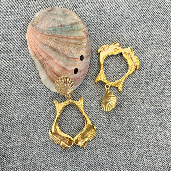 Wendy Earrings