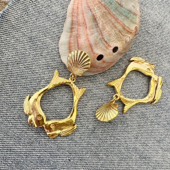 Wendy Earrings