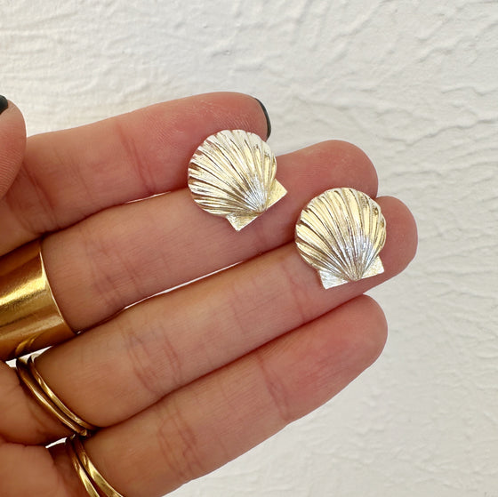 Julie Stud Earrings