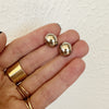 Amber Earrings