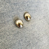 Amber Earrings