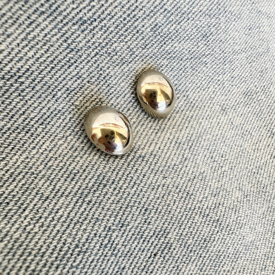 Amber Earrings