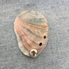 Amber Earrings