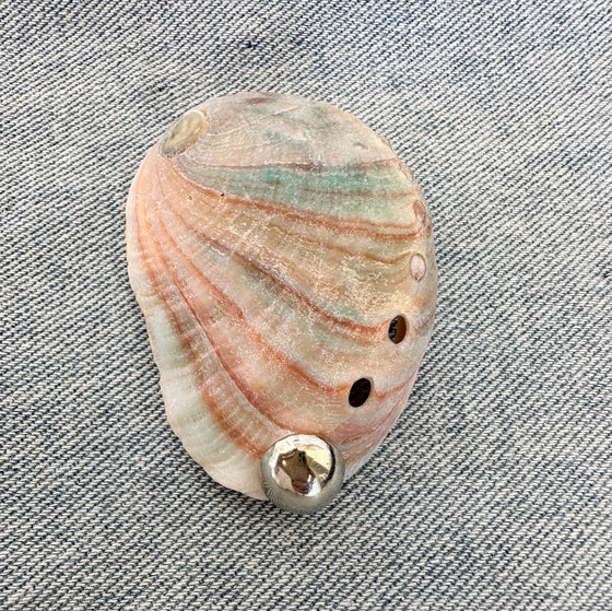Amber Earrings