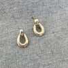 Crystal Earrings