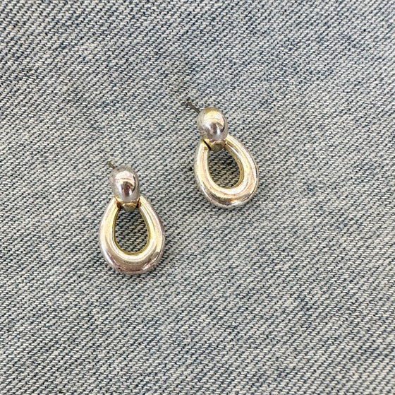 Crystal Earrings