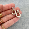 Crystal Earrings