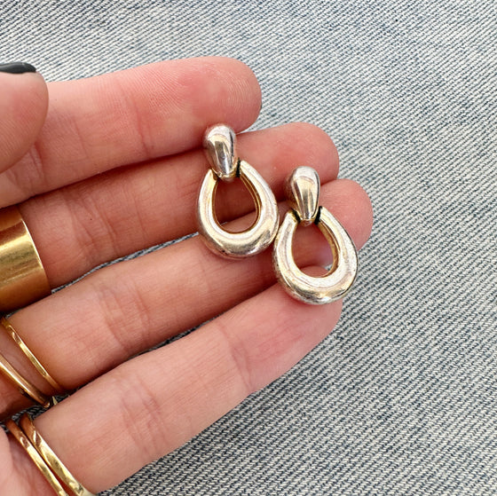 Crystal Earrings