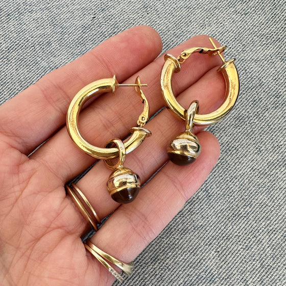 Gilda Hoop Earrings