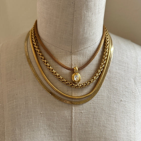 Evelyn Necklace