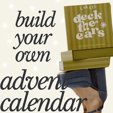  BUILD YOUR OWN ADVENT CALENDAR *in person event*