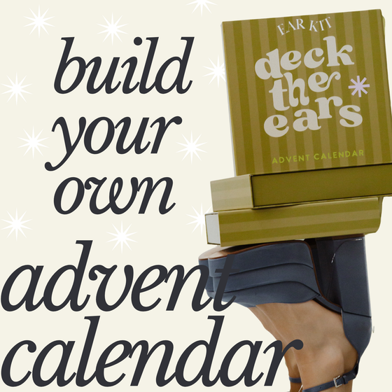 BUILD YOUR OWN ADVENT CALENDAR *in person event*