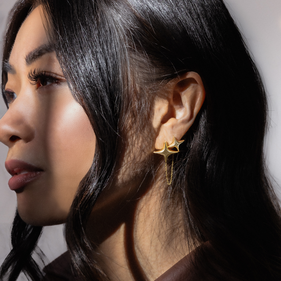 Supernova Studs