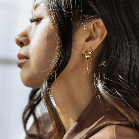Supernova Studs