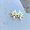 Gracie Stud + Star Plates