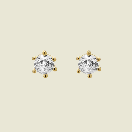 CZ Studs