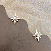 Gracie Stud + Star Plates