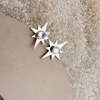 Gracie Stud + Star Plates