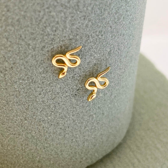 Snake Studs