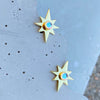 Gracie Stud + Star Plates