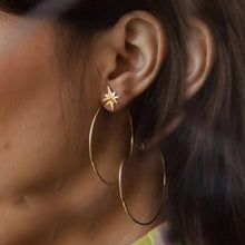  Thin Hoops + Star Plates