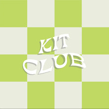  Kit Club Membership- GOLD + SILVER