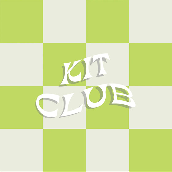 Kit Club Membership- GOLD + SILVER